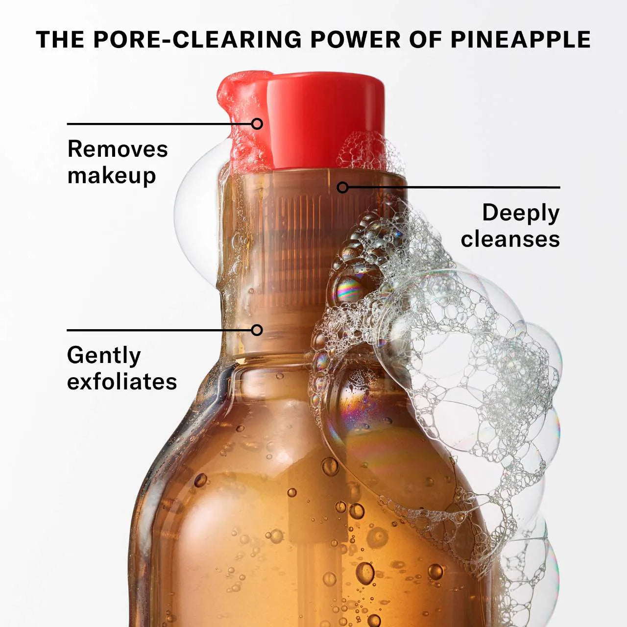 Pineapple Enzyme Exfoliating Cleanser