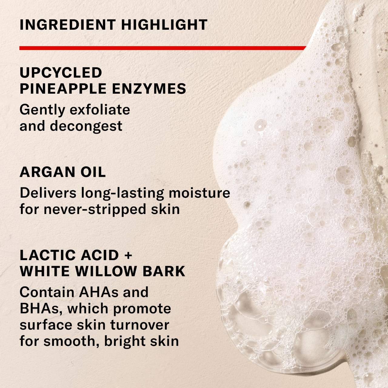 Pineapple Enzyme Exfoliating Cleanser
