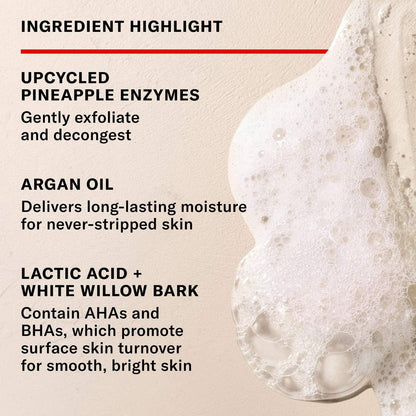 Pineapple Enzyme Exfoliating Cleanser
