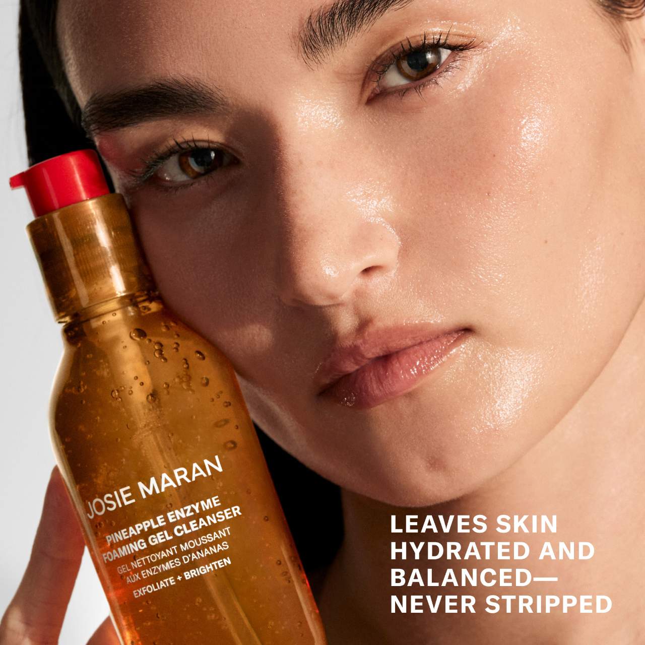 Pineapple Enzyme Exfoliating Cleanser