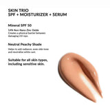 Skin Trio Mineral SPF 50 Serum