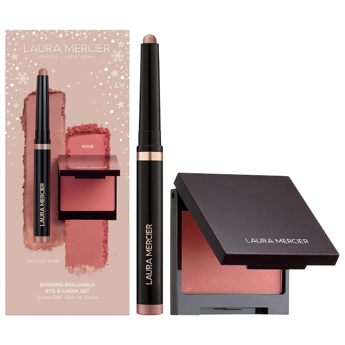 Evening Brilliance Eye & Cheek Set