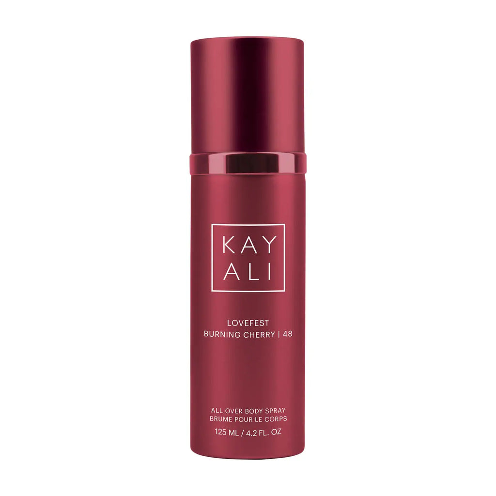 LOVEFEST BURNING CHERRY | 48 Body Spray