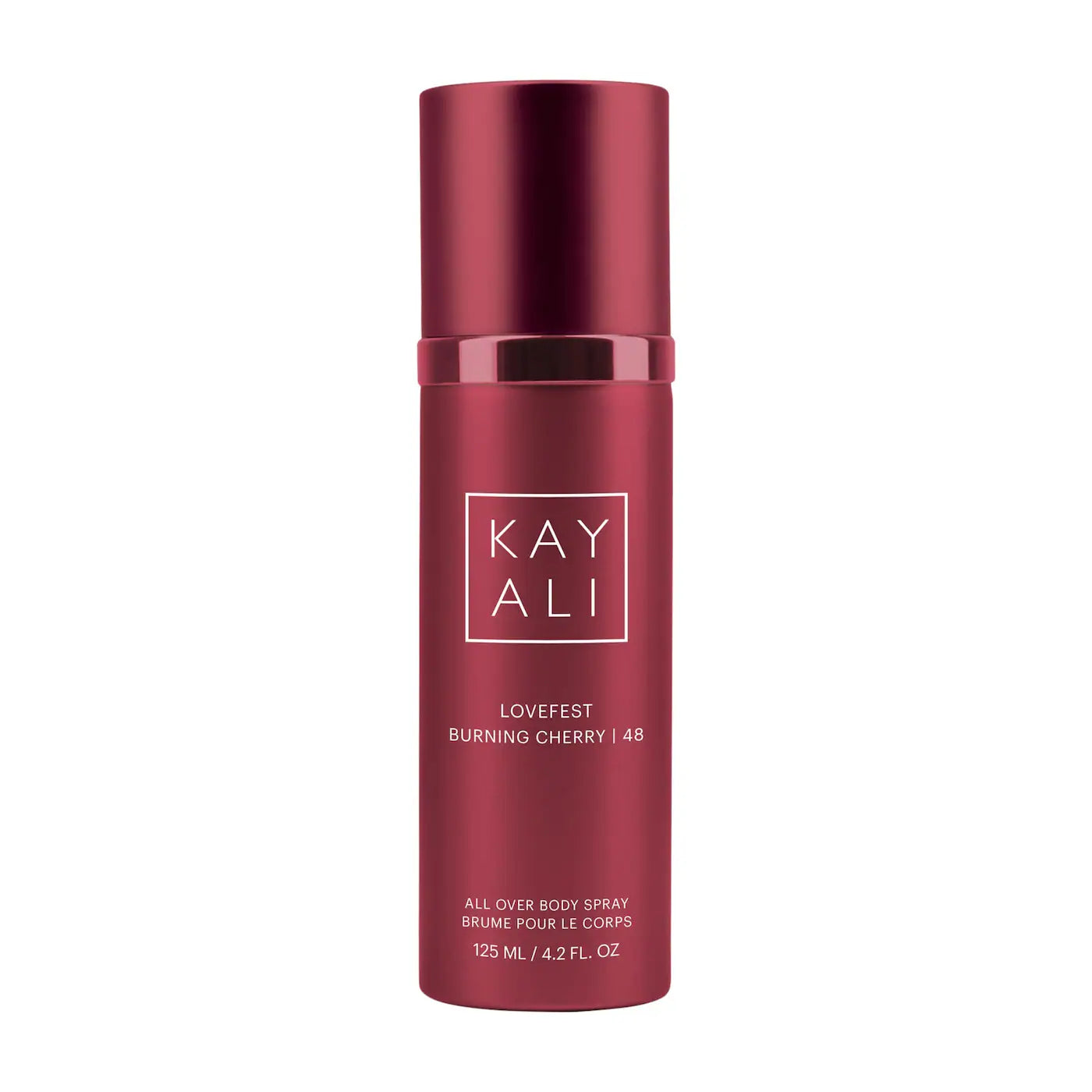 LOVEFEST BURNING CHERRY | 48 Body Spray