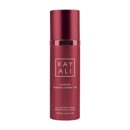 LOVEFEST BURNING CHERRY | 48 Body Spray