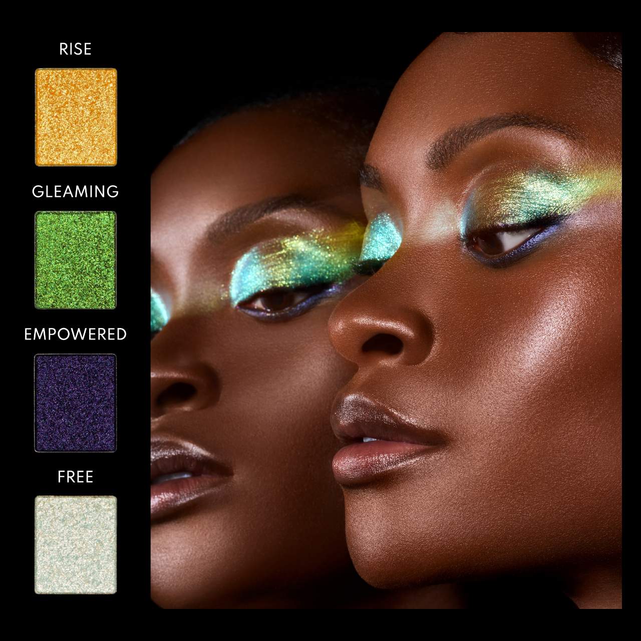 LIGHTWORK VI The Freedom Palette