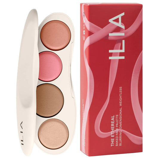 The Ethereal Baked Face Palette