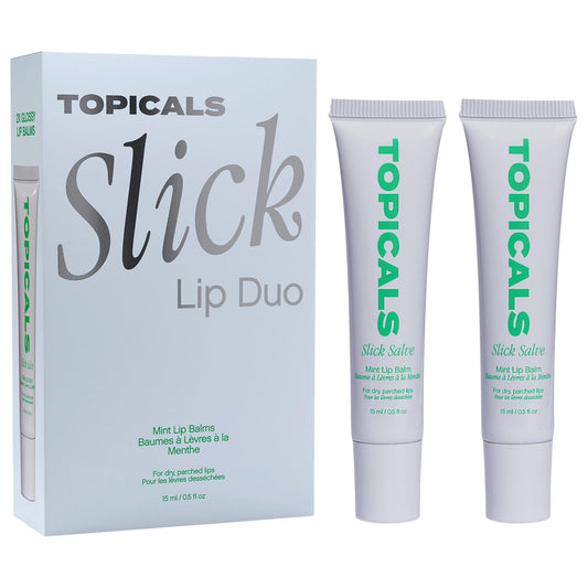 Slick Lip Balm Duo