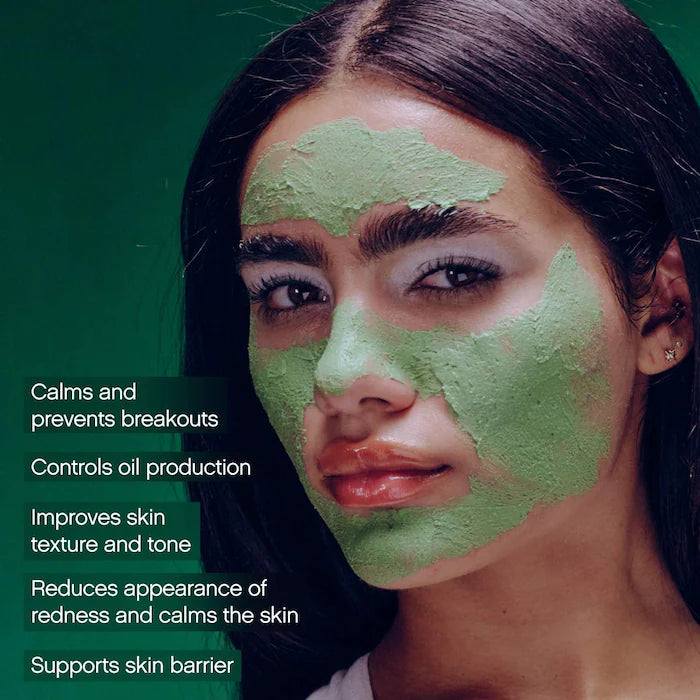 Clearly Clarifying & Calming Mask