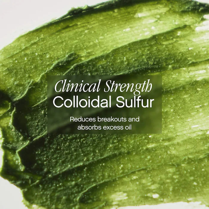 Clearly Clarifying & Calming Mask
