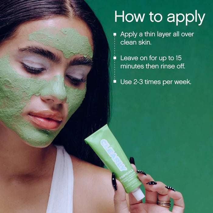 Clearly Clarifying & Calming Mask