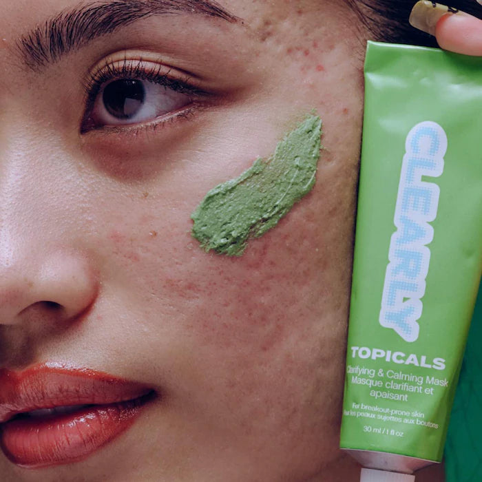 Clearly Clarifying & Calming Mask