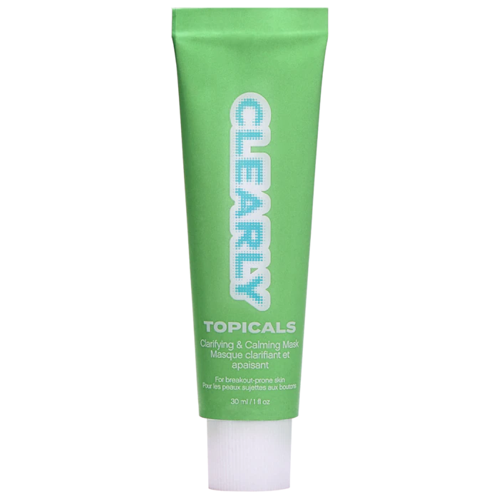 Clearly Clarifying & Calming Mask