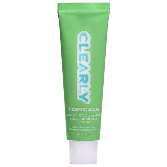 Clearly Clarifying & Calming Mask