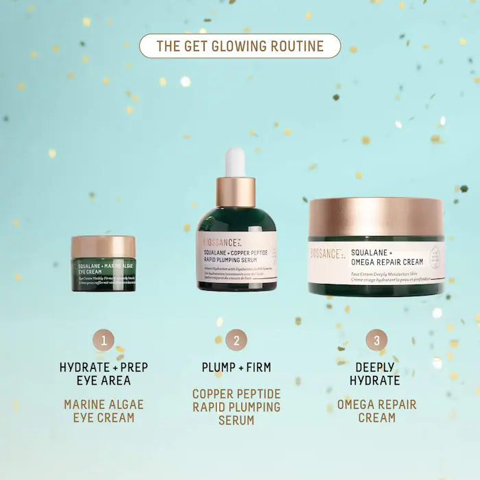 Get Glowing Hydrating Routine Kit