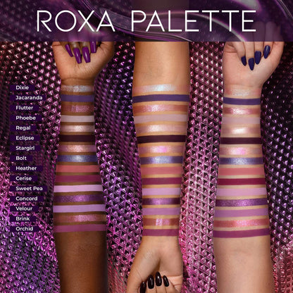 Roxa Eyeshadow Palette