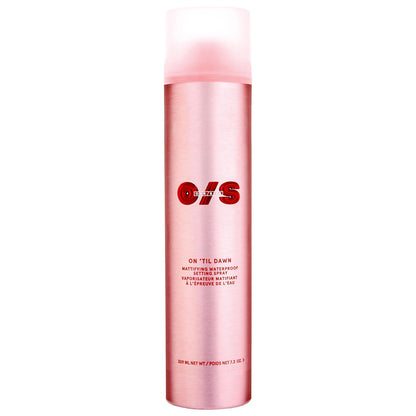 Jumbo On 'Til Dawn Mattifying Waterproof Setting Spray