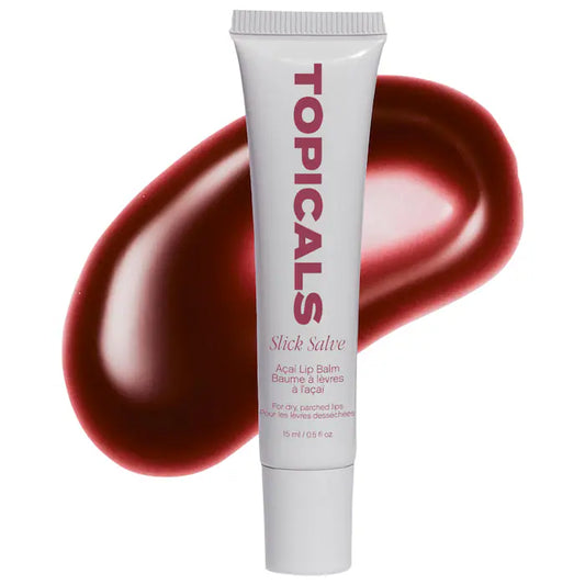 Slick Salve Glossy Lip Balm