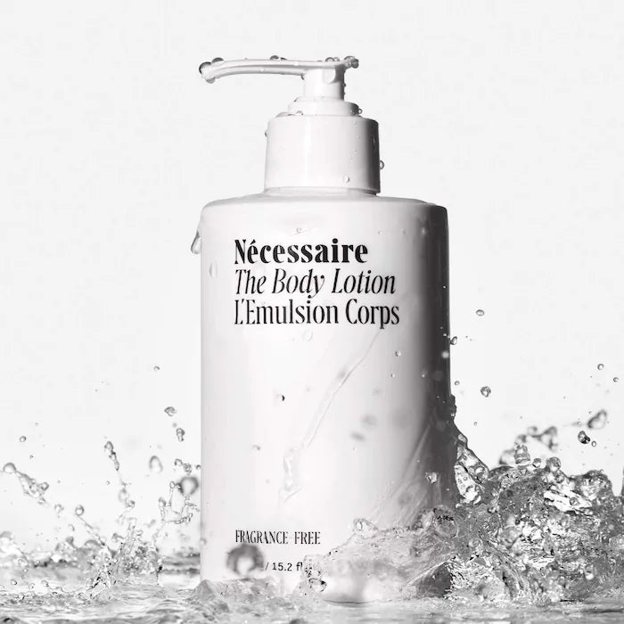 The Body Lotion