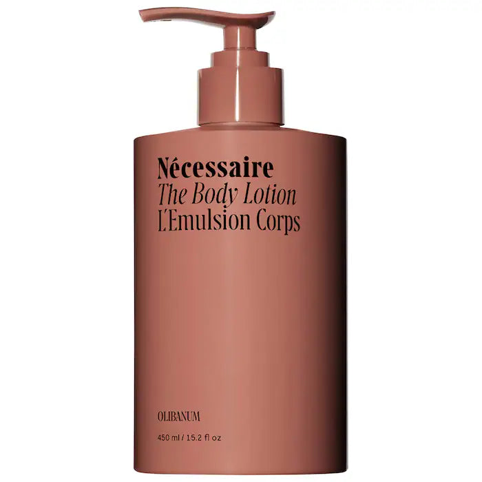 The Body Lotion