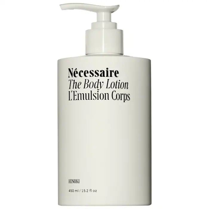 The Body Lotion