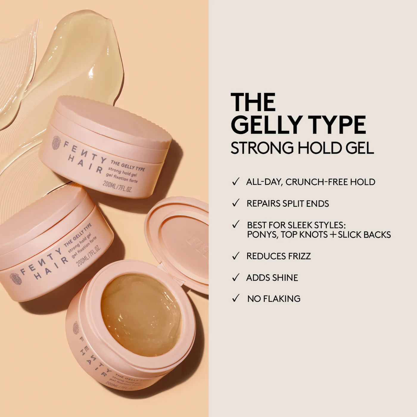 The Gelly Type Strong Hold Gel
