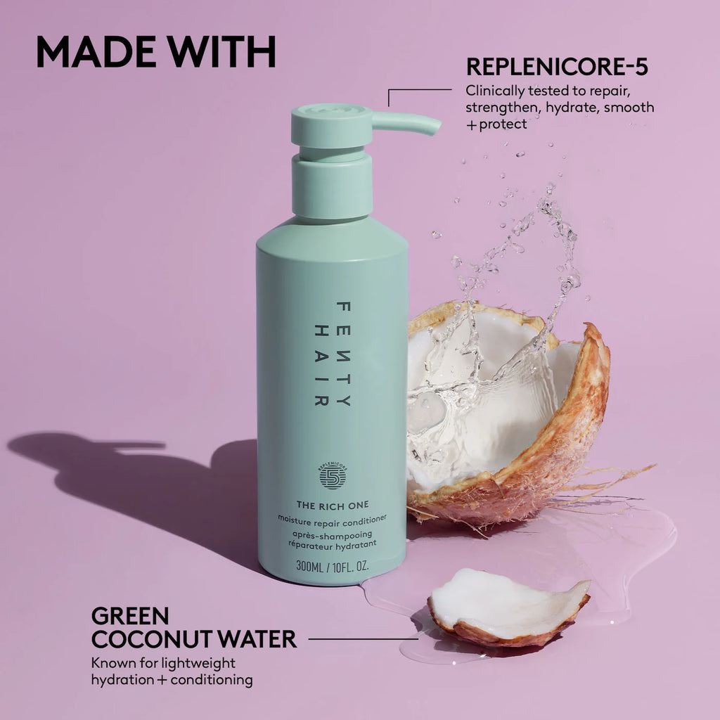 The Rich One Moisture Repair Conditioner for Fine to Medium Hair
