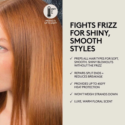 The Protective Type 5-in-1 Heat Protectant Styling Cream