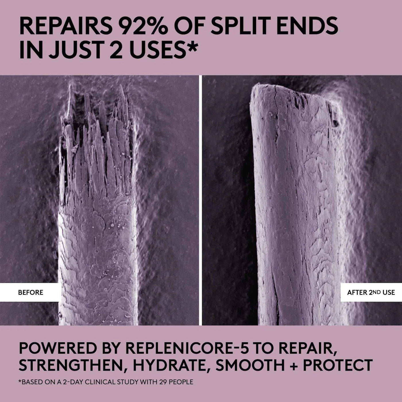The Protective Type 5-in-1 Heat Protectant Styling Cream