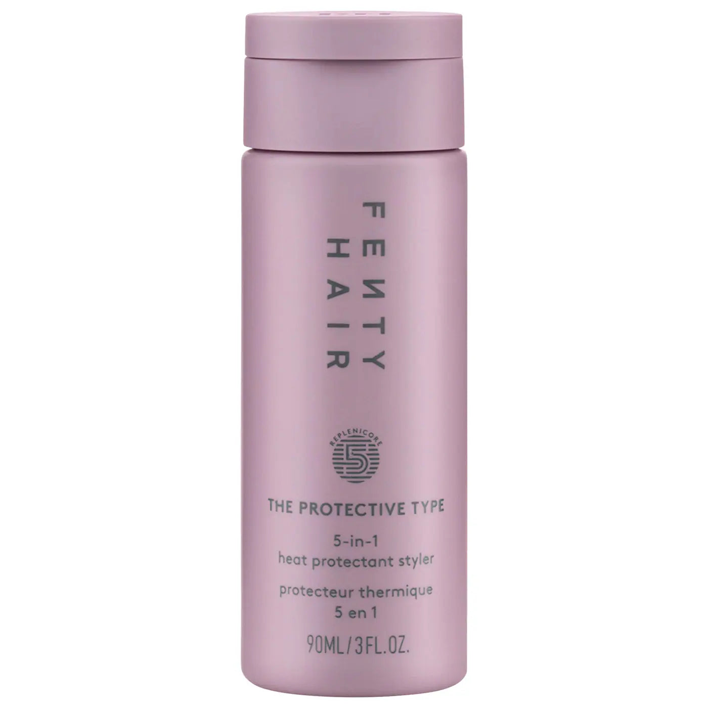 The Protective Type 5-in-1 Heat Protectant Styling Cream