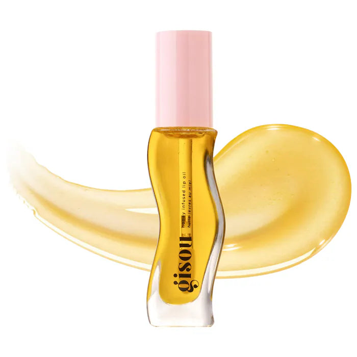 Honey Infused Hydrating Lip Oil