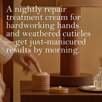 Theraplush “Hold” Refillable Overnight Retinol Hand Repair Cream