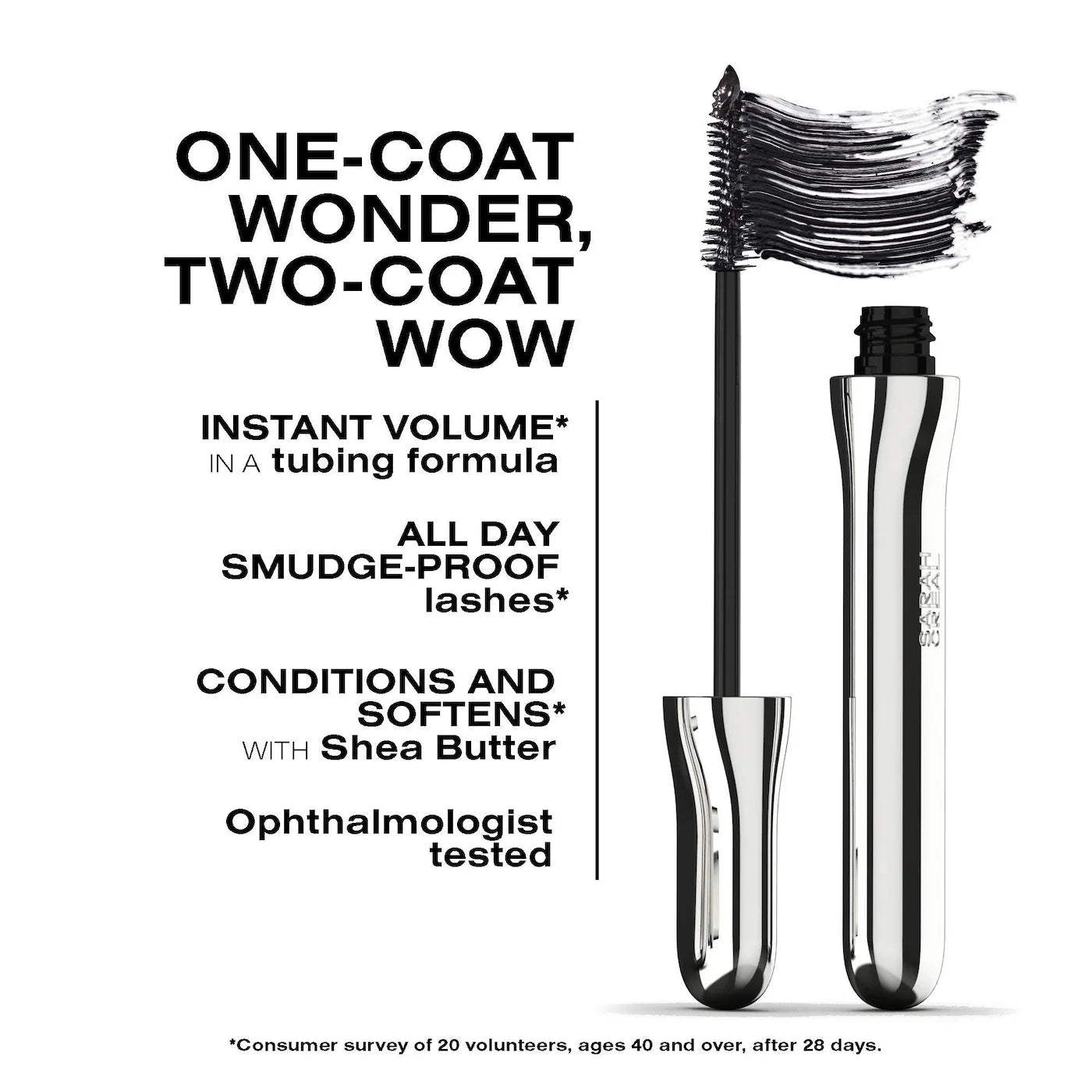 Back of The Cab Volumizing & Tubing Mascara