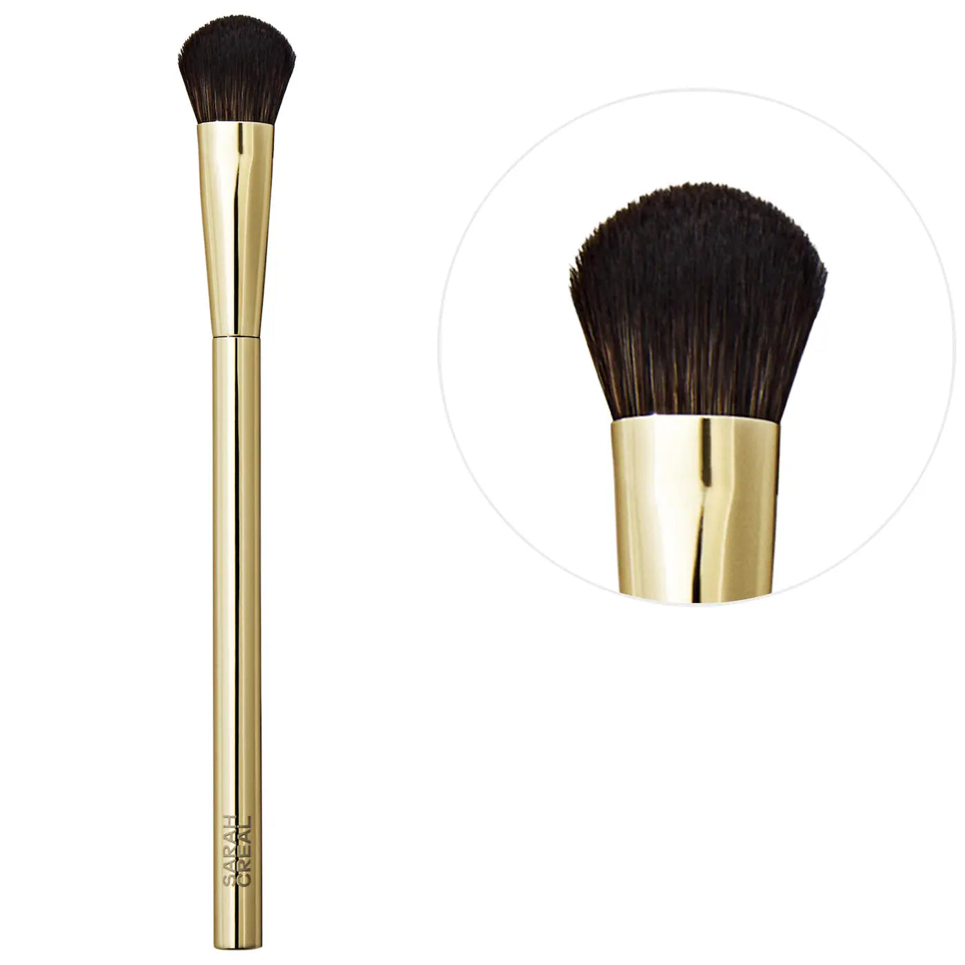 The Ultra-Soft Concealer and Complexion Brush