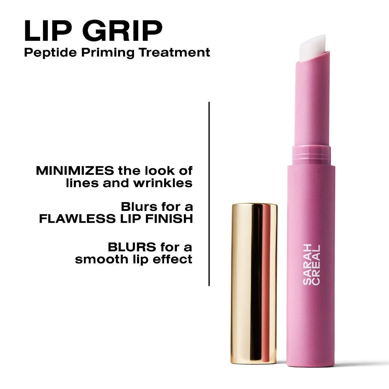 Lip Grip Peptide Priming Treatment