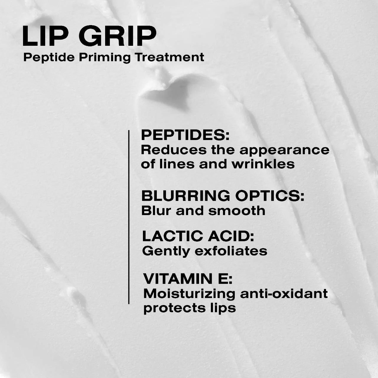 Lip Grip Peptide Priming Treatment