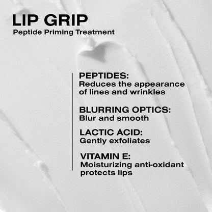Lip Grip Peptide Priming Treatment