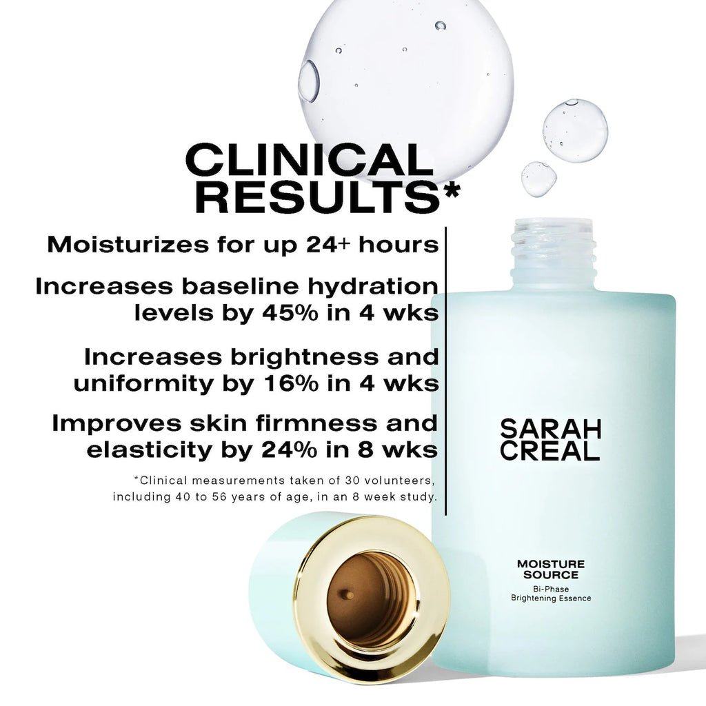 Moisture Source Brightening and Hydrating Essence