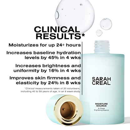 Moisture Source Brightening and Hydrating Essence