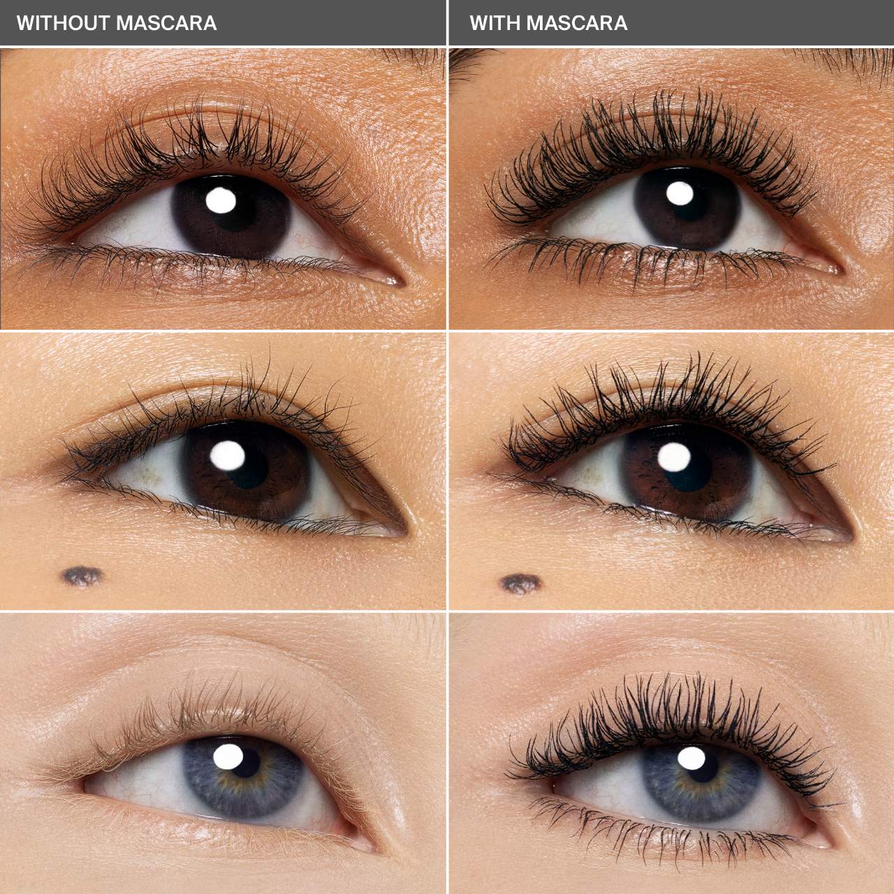 B Structural Mascara