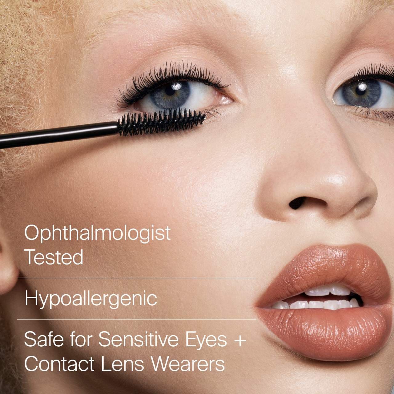 B Structural Mascara