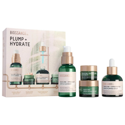 Plump + Hydrate Bestsellers Routine Set