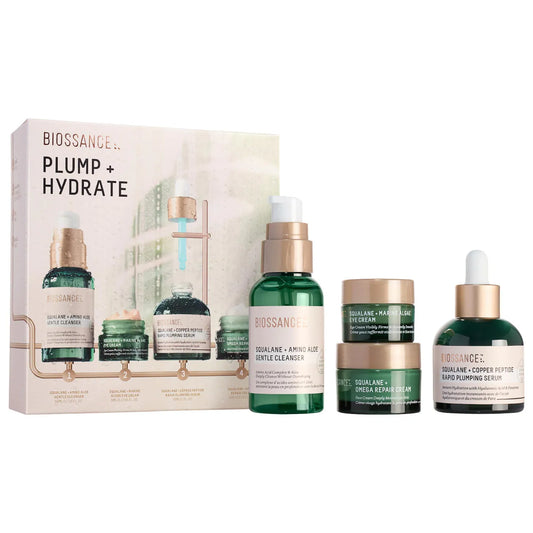 Plump + Hydrate Bestsellers Routine Set