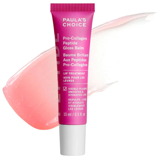 Pro-Collagen Peptide Gloss Balm