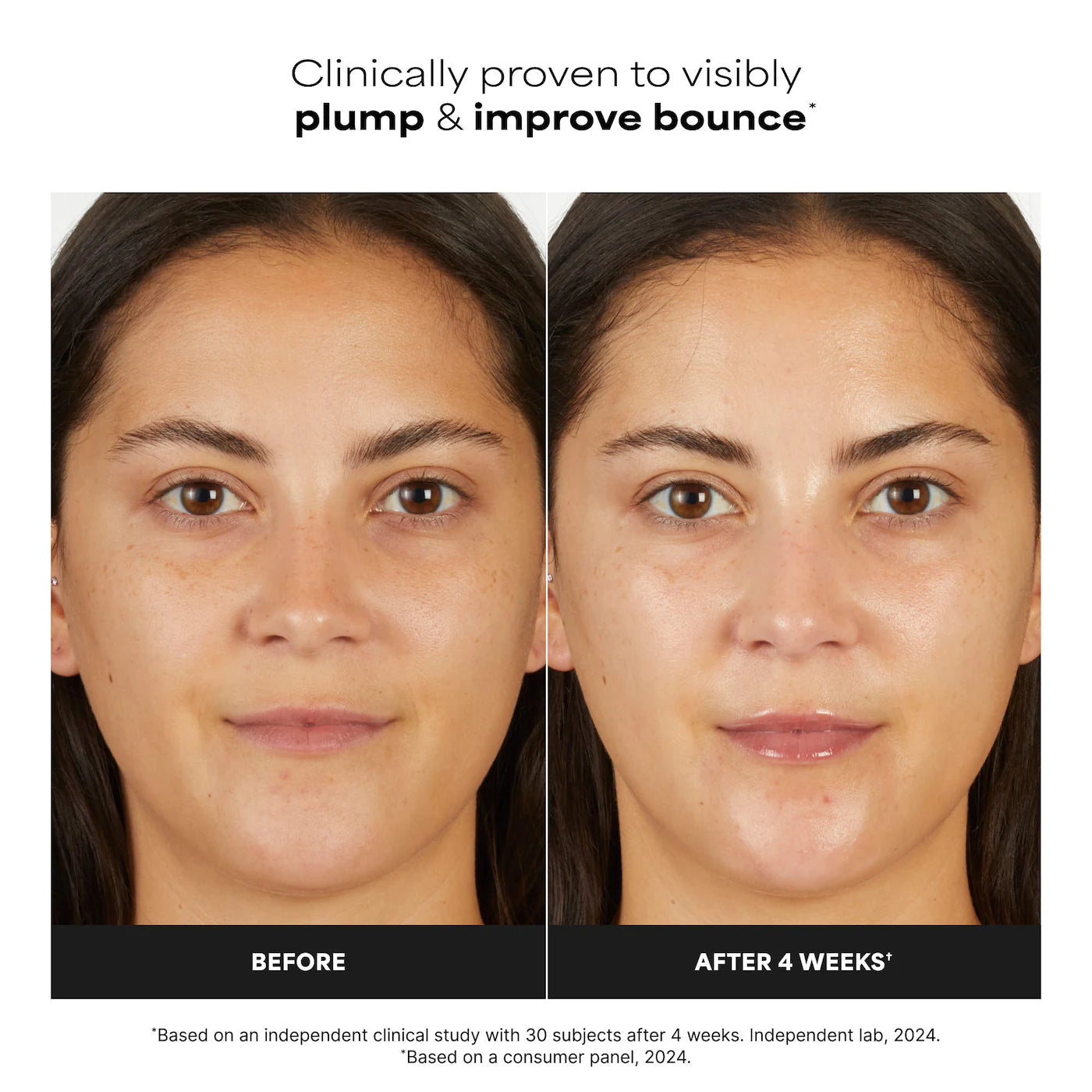 Pro-Collagen Peptide Plumping Gel-Cream Moisturizer
