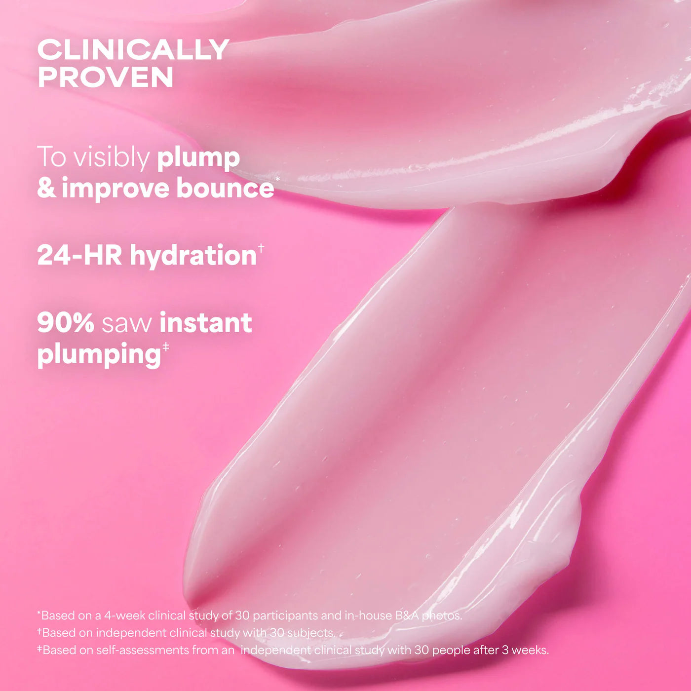 Pro-Collagen Peptide Plumping Gel-Cream Moisturizer