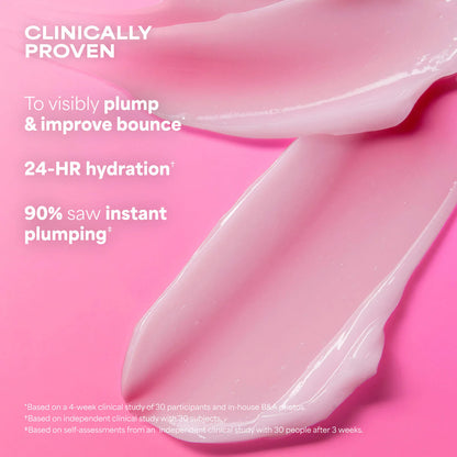 Pro-Collagen Peptide Plumping Gel-Cream Moisturizer
