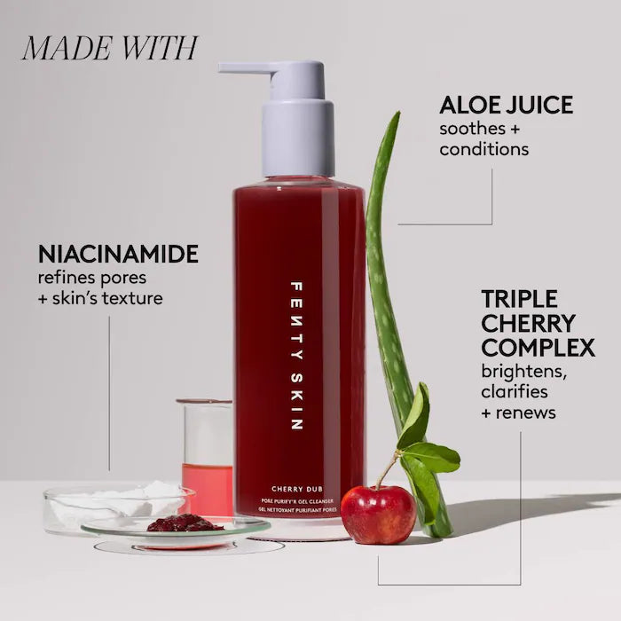 Cherry Dub Cleanser