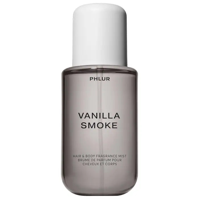 Vanilla Smoke Body & Hair Mist