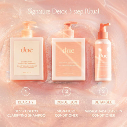 Desert Detox Clarifying Shampoo